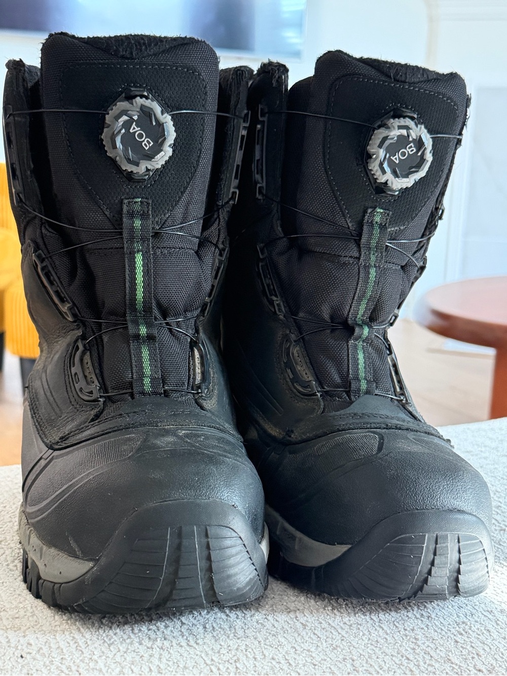 BOA RefrigiWear Extreme Pac Boot size 8